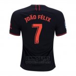 Camiseta Atletico Madrid Jugador Joao Felix 2ª Equipacion 2019-2020