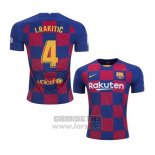 Camiseta Barcelona Jugador I.Rakitic 1ª Equipacion 2019-2020