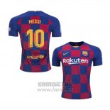 Camiseta Barcelona Jugador Messi 1ª Equipacion 2019-2020