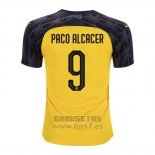 Camiseta Borussia Dortmund Jugador Paco Alcacer Cup 1ª Equipacion 2019-2020