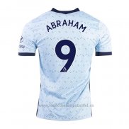 Camiseta Chelsea Jugador Abraham 2ª Equipacion 2020-2021