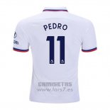 Camiseta Chelsea Jugador Pedro 2ª Equipacion 2019-2020