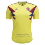 Camiseta Colombia 1ª Equipacion 2018