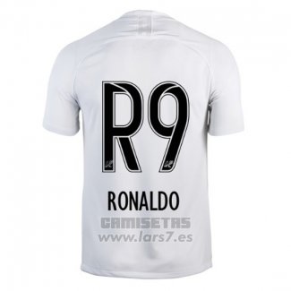 Camiseta Corinthians R9 Ronaldo 1ª Equipacion 2019-2020 Tailandia