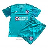 Camiseta Cruz Azul 3ª Equipacion 2019-2020