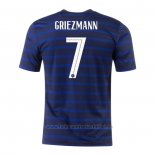Camiseta Francia Jugador Griezmann 1ª Equipacion 2020-2021