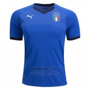 Camiseta Italia 1ª Equipacion 2018