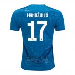 Camiseta Juventus Jugador Mandzukic 3ª Equipacion 2019-2020