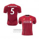 Camiseta Liverpool Jugador Wijnaldum 1ª Equipacion 2019-2020
