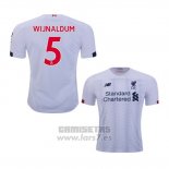 Camiseta Liverpool Jugador Wijnaldum 2ª Equipacion 2019-2020