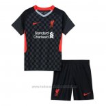 Camiseta Liverpool 3ª Equipacion Nino 2020-2021