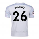 Camiseta Manchester City Jugador Mahrez 3ª Equipacion 2020-2021