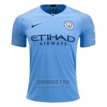 Camiseta Manchester City 1ª Equipacion 2018-2019