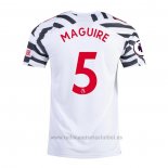 Camiseta Manchester United Jugador Maguire 3ª Equipacion 2020-2021