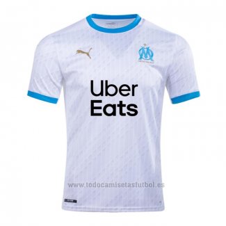 Camiseta Olympique Marsella 1ª Equipacion 2020-2021
