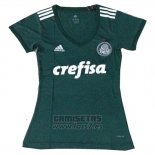 Camiseta Palmeiras 1ª Equipacion Mujer 2018-2019