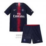 Camiseta Paris Saint-Germain 1ª Equipacion Nino 2018-2019