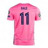 Camiseta Real Madrid Jugador Bale 2ª Equipacion 2020-2021