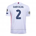 Camiseta Real Madrid Jugador Carvajal 1ª Equipacion 2020-2021
