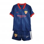 Camiseta Sevilla 3ª Equipacion Nino 2020-2021