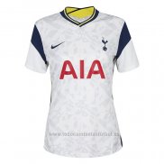 Camiseta Tottenham Hotspur 1ª Equipacion Mujer 2020-2021