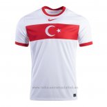 Camiseta Turquia 1ª Equipacion 2020-2021 Tailandia