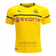 Tailandia Camiseta Borussia Dortmund Cup 1ª Equipacion 2018-2019