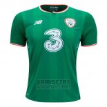 Tailandia Camiseta Irlanda 1ª Equipacion 2018