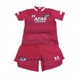 Camiseta AZ Alkmaar 1ª Equipacion Nino 2019-2020