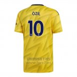 Camiseta Arsenal Jugador Ozil 2ª Equipacion 2019-2020