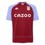 Camiseta Aston Villa 1ª Equipacion 2020-2021