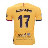 Camiseta Barcelona Jugador Griezmann 2ª Equipacion 2019-2020