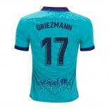 Camiseta Barcelona Jugador Griezmann 3ª Equipacion 2019-2020