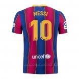 Camiseta Barcelona Jugador Messi 1ª Equipacion 2020-2021