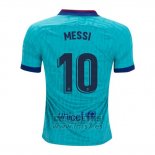 Camiseta Barcelona Jugador Messi 3ª Equipacion 2019-2020