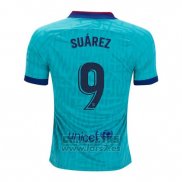Camiseta Barcelona Jugador Suarez 3ª Equipacion 2019-2020