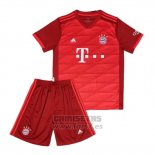 Camiseta Bayern Munich 1ª Equipacion Nino 2019-2020