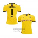 Camiseta Borussia Dortmund Jugador Reus 1ª Equipacion 2019-2020