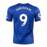 Camiseta Chelsea Jugador Abraham 1ª Equipacion 2020-2021