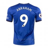 Camiseta Chelsea Jugador Abraham 1ª Equipacion 2020-2021