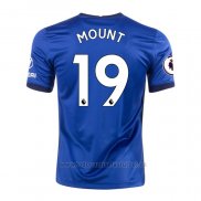 Camiseta Chelsea Jugador Mount 1ª Equipacion 2020-2021