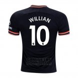 Camiseta Chelsea Jugador Willian 3ª Equipacion 2019-2020