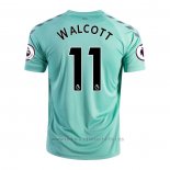 Camiseta Everton Jugador Walcott 3ª Equipacion 2020-2021