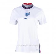 Camiseta Inglaterra 1ª Equipacion Mujer 2020-2021