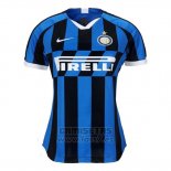Camiseta Inter Milan 1ª Equipacion Mujer 2019-2020