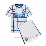 Camiseta Inter Milan 2ª Equipacion Nino 2020-2021