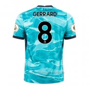 Camiseta Liverpool Jugador Gerrard 2ª Equipacion 2020-2021