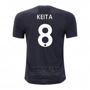 Camiseta Liverpool Jugador Keita 3ª Equipacion 2019-2020