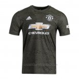 Camiseta Manchester United 2ª Equipacion 2020-2021