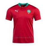 Camiseta Marruecos 1ª Equipacion 2020-2021 Tailandia